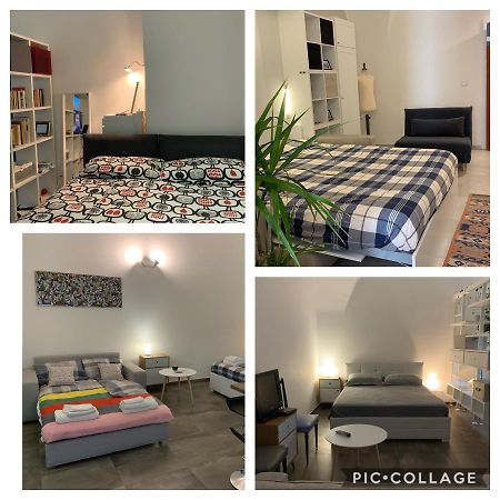 Zziny House Apartment Catania Luaran gambar