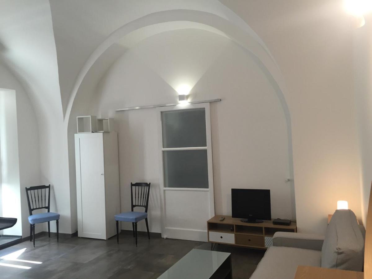 Zziny House Apartment Catania Luaran gambar