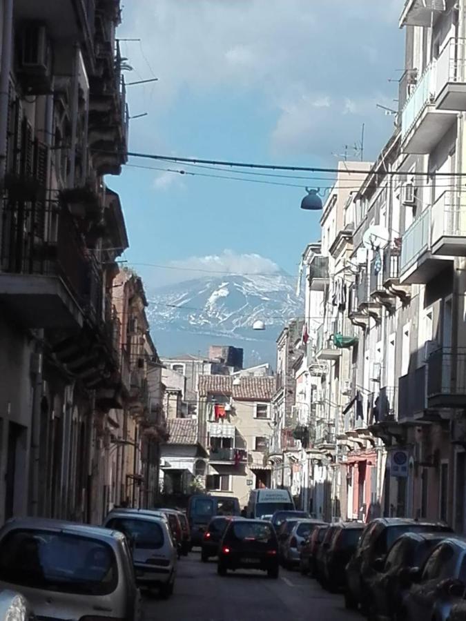 Zziny House Apartment Catania Luaran gambar