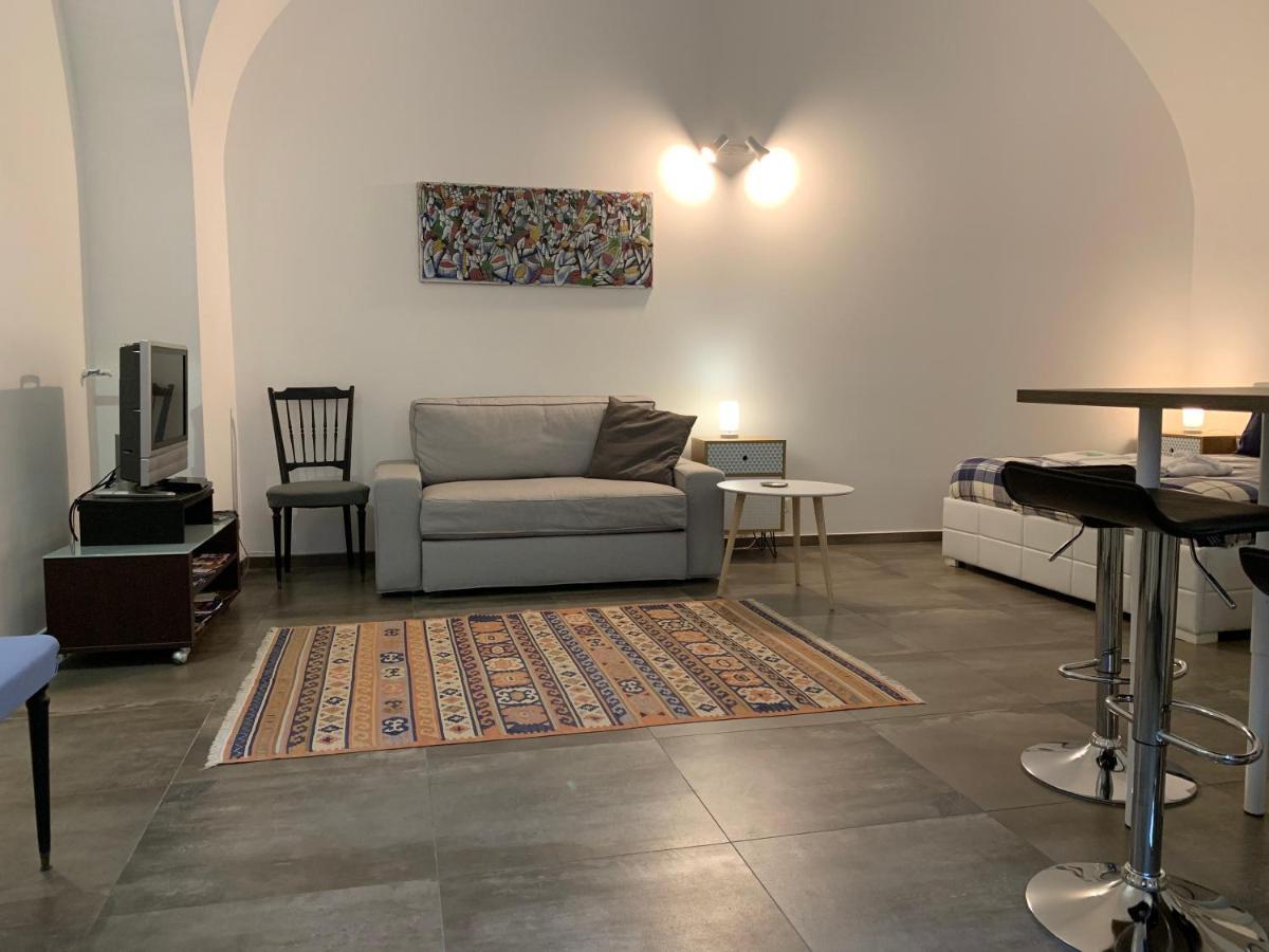 Zziny House Apartment Catania Luaran gambar