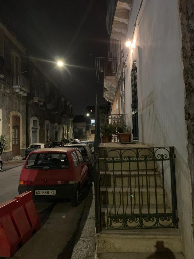 Zziny House Apartment Catania Luaran gambar